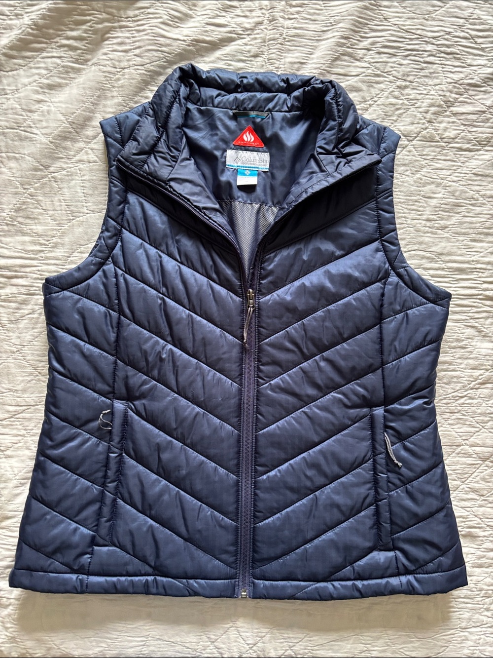 Columbia Omni-Heat Vest
